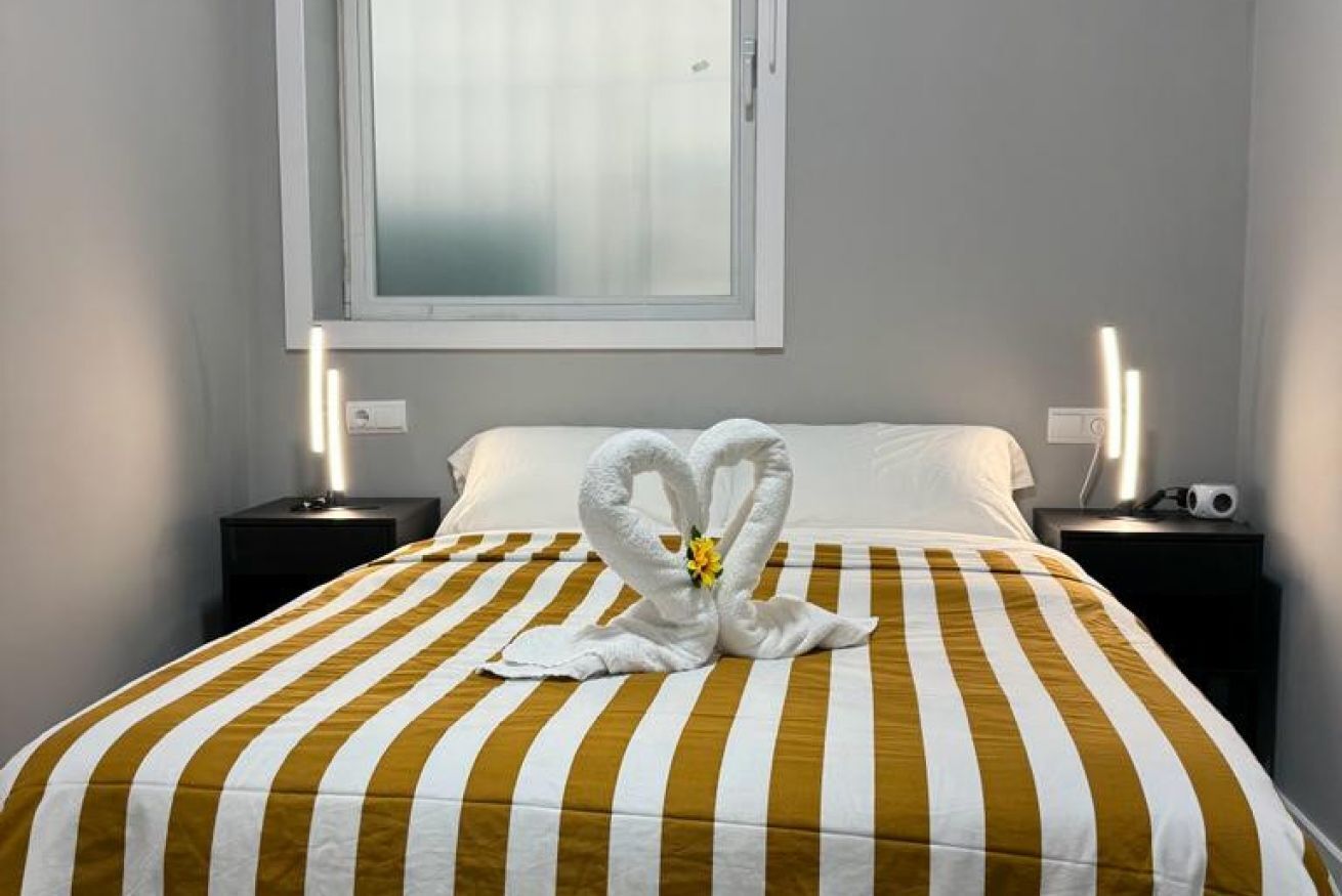 2 Schlafzimmer, WLAN, Bettwäsche