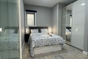 2 Schlafzimmer, WLAN, Bettwäsche