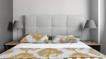 2 dormitorios, wifi, ropa de cama