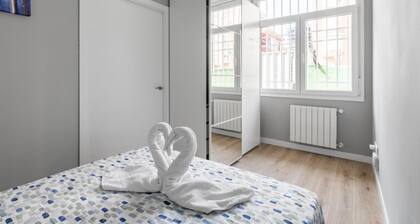 Amazing near Orense street - TETUAN Apartment