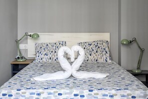 2 camere, ferro/asse da stiro, Wi-Fi, lenzuola