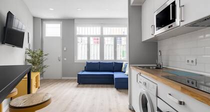 Erstaunlich in der Nähe der Orense-Straße - TETUAN Apartment