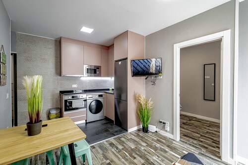 Wunderschön in der Nähe von Santiago Bernabéu – ALVARADO Apartment
