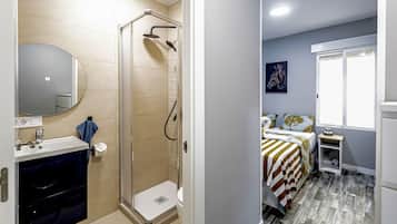 2 dormitorios, wifi, ropa de cama