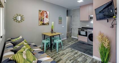 Beautiful near Santiago Bernabéu - ALVARADO Apartment