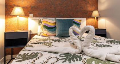 Wunderschön in der Nähe von Tetouan – Apartment PLAZA CASTILLA