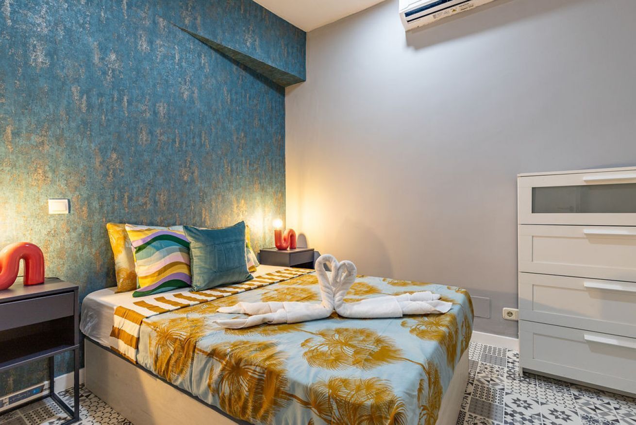 2 dormitorios, wifi, ropa de cama