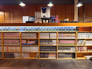 Équipement de l’hébergement