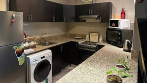 Apartment, 1 Bedroom, Accessible, Balcony | Interior - Luxurious 1 Bedroom Apartment in Red Residency Sport City Dubai (Dubai)