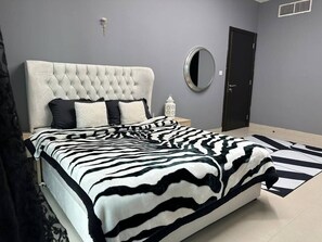 Apartemen, 1 kamar tidur, akses difabel, balkon | 2 kamar tidur