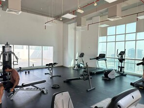 아파트, 침실 1개, 장애인 지원, 발코니 | 외관