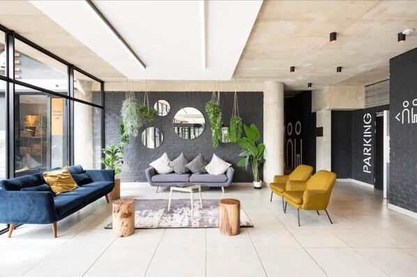 Appartement, 2 chambres, accessible aux personnes à mobilité réduite, vue ville | Façade de l’hébergement