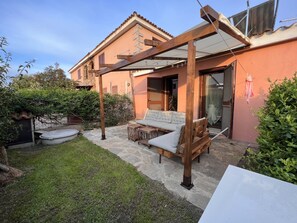 Terassi/patio