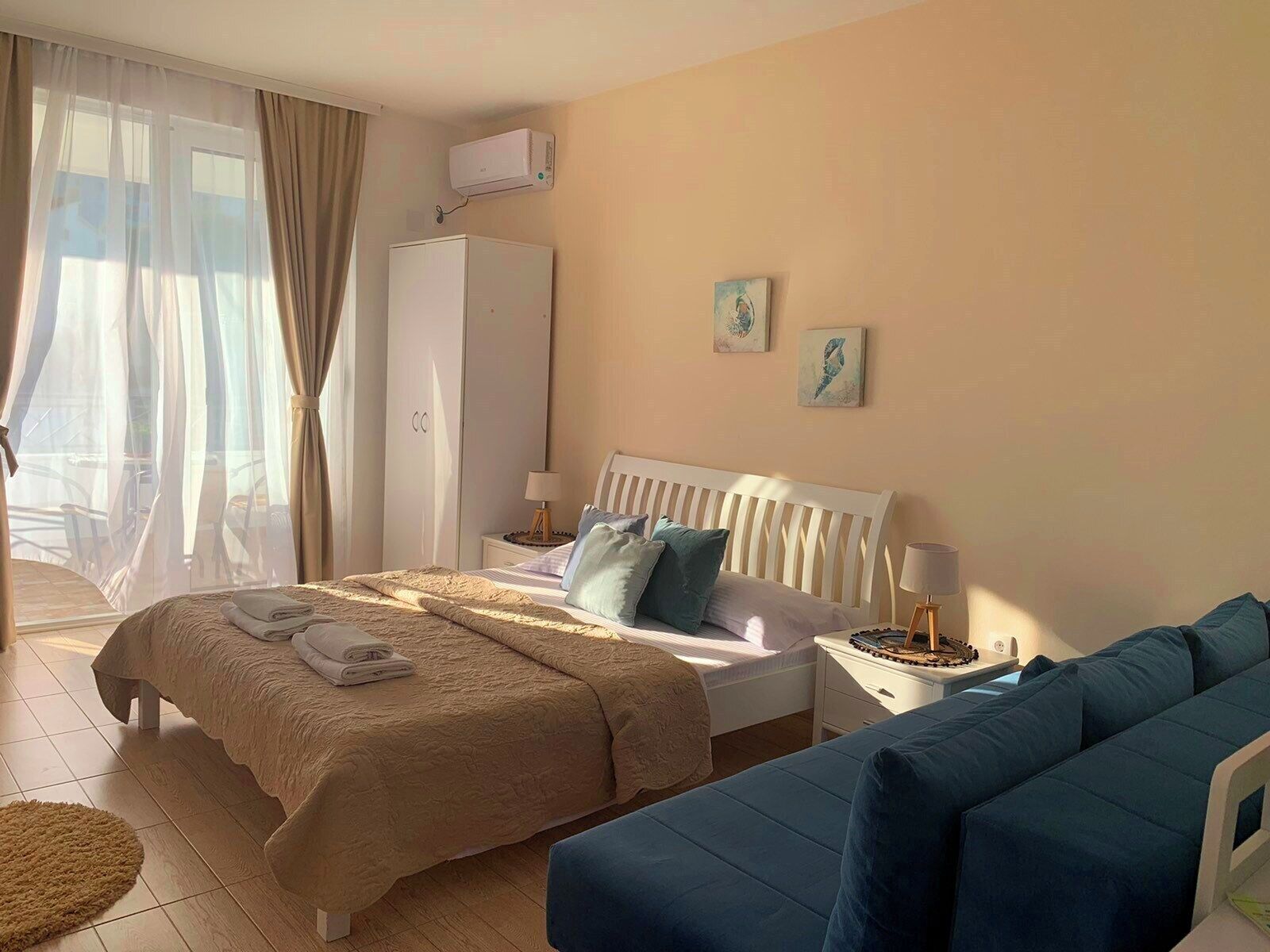 Apartamento de lujo | 1 dormitorio