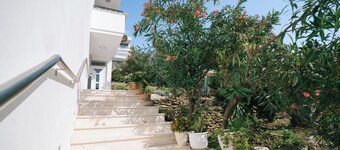 The Rooftop Apartment with Sea view
