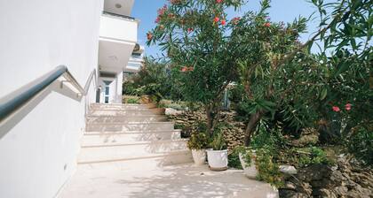The Rooftop Apartment with Sea view