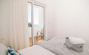 Luxury Apartment | 1 bedroom - The Rooftop Apartment with Sea view (Ulcinj)