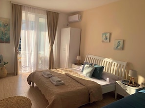Luxury Apartment - The Rooftop Apartment with Sea view (Ulcinj)