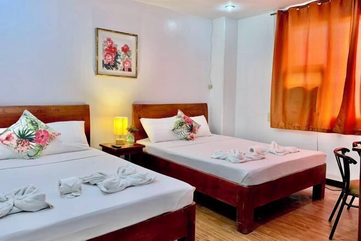1 chambre, bureau, Wi-Fi gratuit