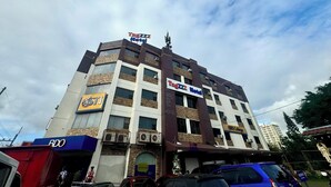 Front of property - Tagzzz Hotel powered by Cocotel (Tagaytay)