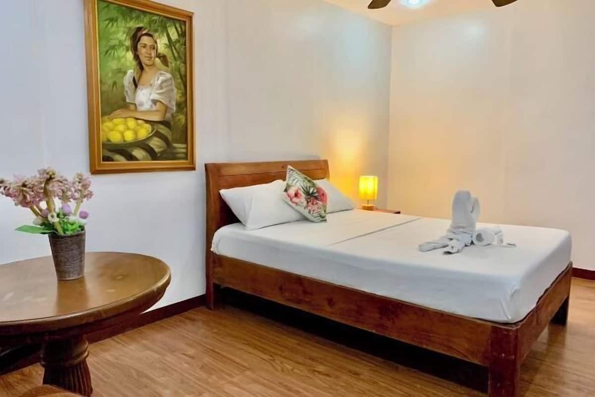 1 chambre, bureau, Wi-Fi gratuit