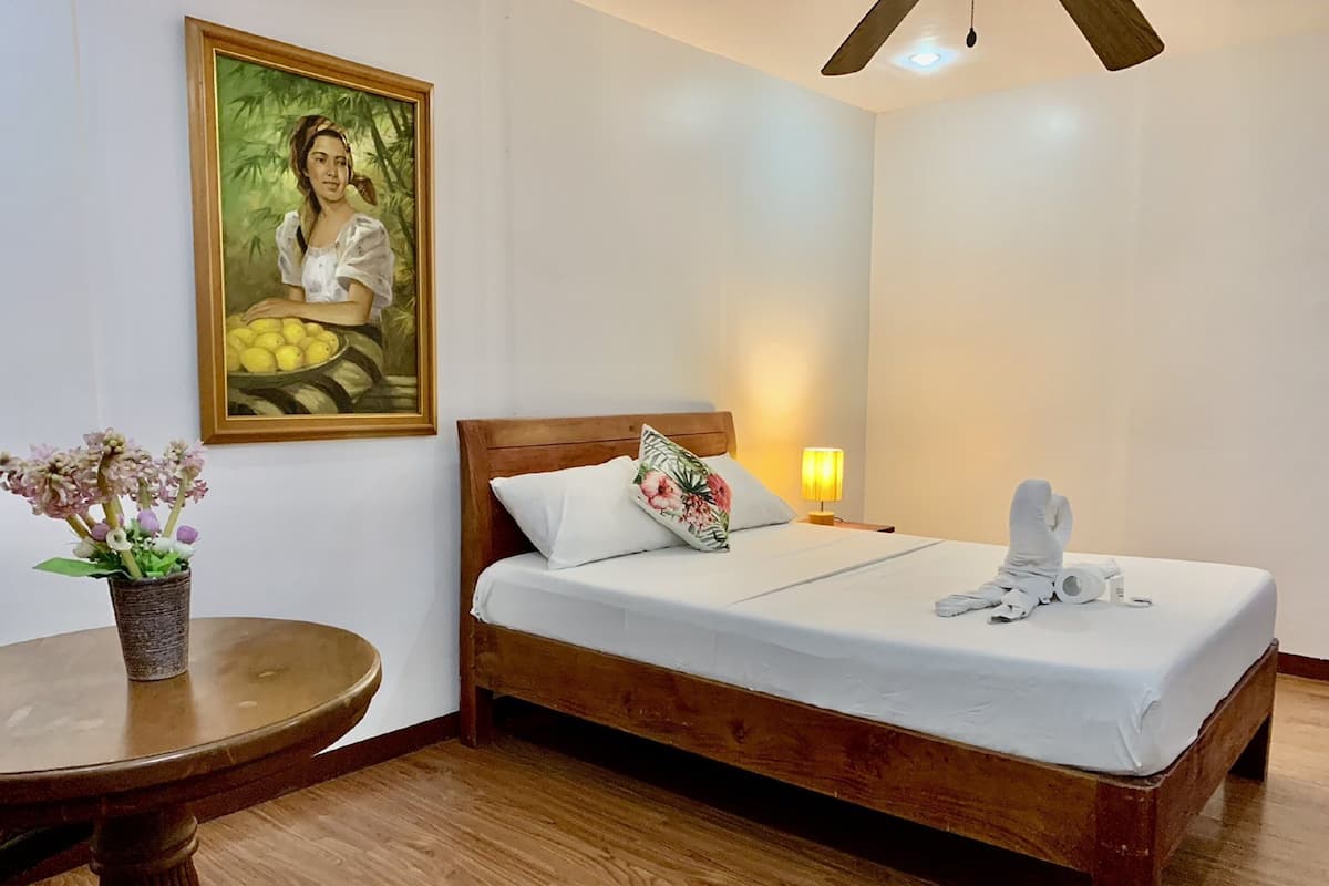 1 habitación, escritorio y wifi gratis