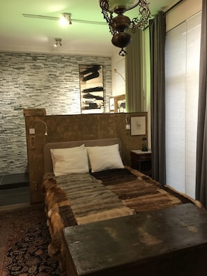 1 slaapkamer, gratis wifi, beddengoed