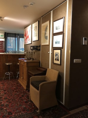 Bar (ter plaatse)