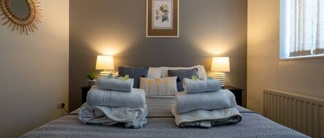 1 Schlafzimmer, Bügeleisen/Bügelbrett, Internetzugang, Bettwäsche