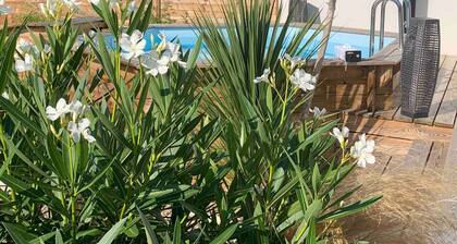 Le Verdon, mer - Villa pour 6 personnes avec piscine, Ă 700 m de la plage