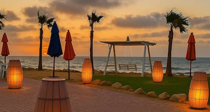 Modern Design and Fully Equipped Chalets for Ultimate Comfort