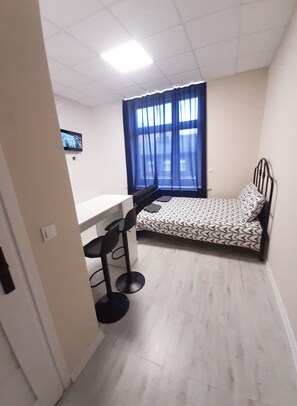 1 Schlafzimmer, Bügeleisen/Bügelbrett, WLAN, Bettwäsche