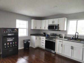 Living area - Five Minutes From Downtown Indy (Indianapolis)
