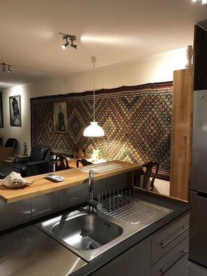 Interior - Caravaggio Boutique Suite 3 (Antwerp)