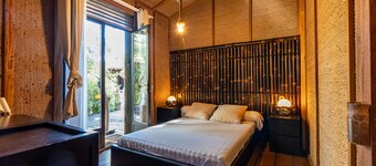 Chalet "Bangli" with Private Terrace and Wi-Fi