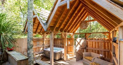 Chalet "Savannaketh" avec terrasses privées et Wi-Fi