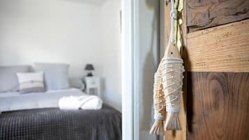 2 chambres, Wi-Fi gratuit, draps fournis