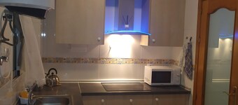 Apartment 'Cerca Plaza De Toros Vera' with Private Terrace and Air Conditioning