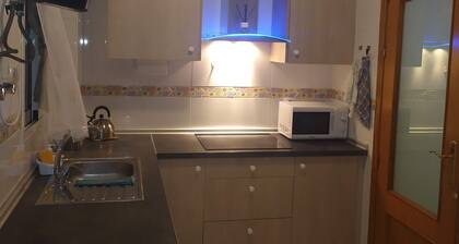 Apartment 'Cerca Plaza De Toros Vera' with Private Terrace and Air Conditioning