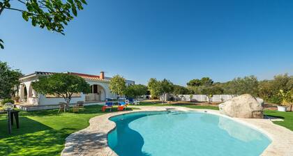 Villa "Mavi" with Mountain View, Private Pool & Wi-Fi