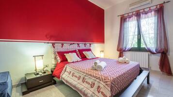 4 quartos, ferros/tábuas de passar roupa, Wi-Fi de cortesia