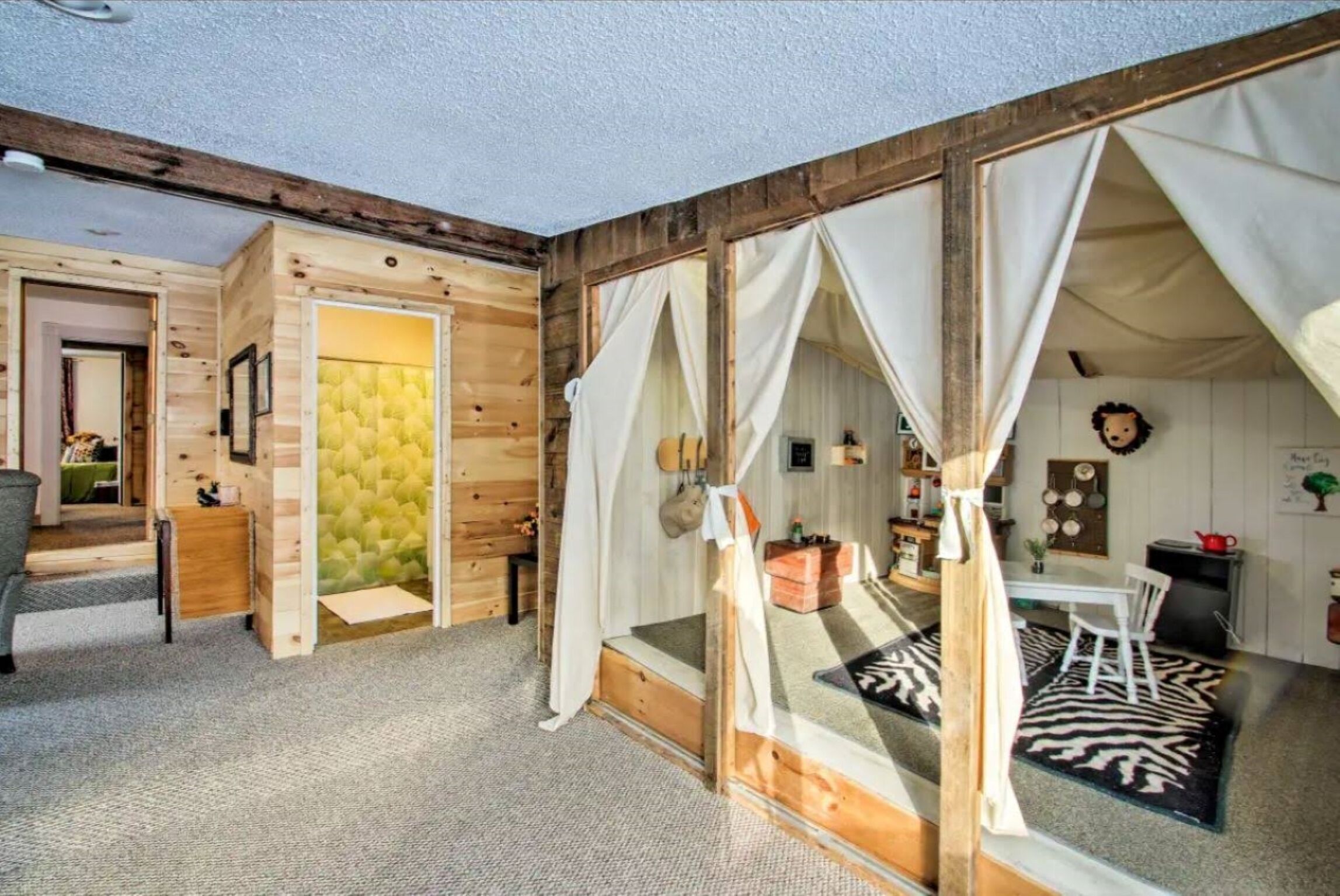 獨棟房屋, 5 間臥室, 庭院, 花園景觀 | 遊戲室