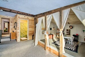 獨棟房屋, 5 間臥室, 庭院, 花園景觀 | 遊戲室