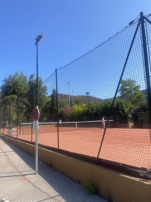 Sportplatz
