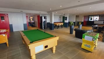 Salle de jeux