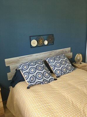 3 Schlafzimmer, kostenloses WLAN, Bettwäsche