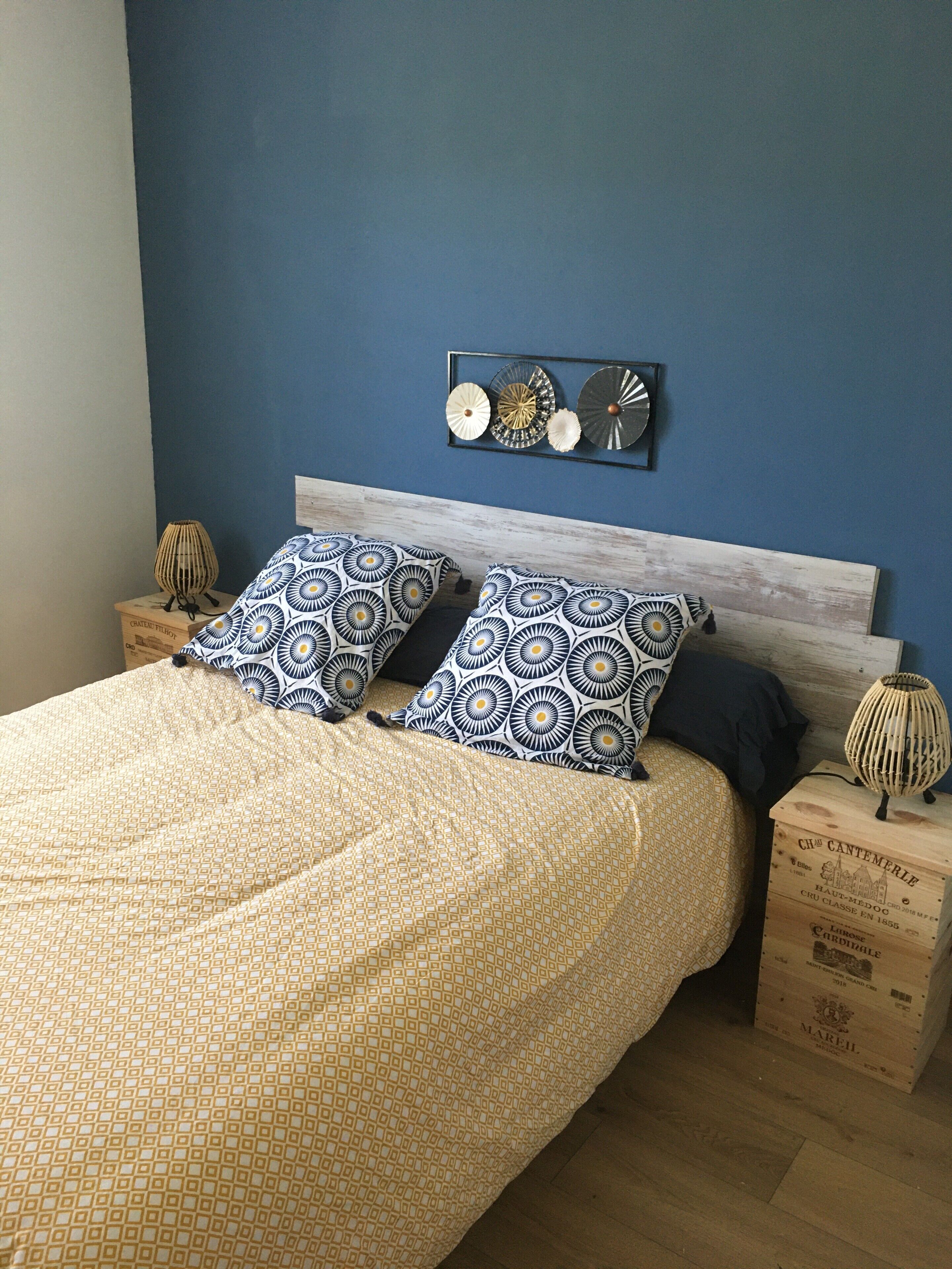 3 chambres, Wi-Fi gratuit, draps fournis
