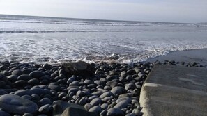 In Strandnähe