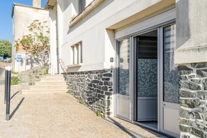 Détail de l’extérieur
