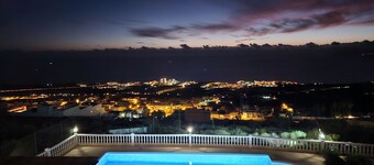 Villa "Tequila" with Sea View, Private Pool & Wi-Fi